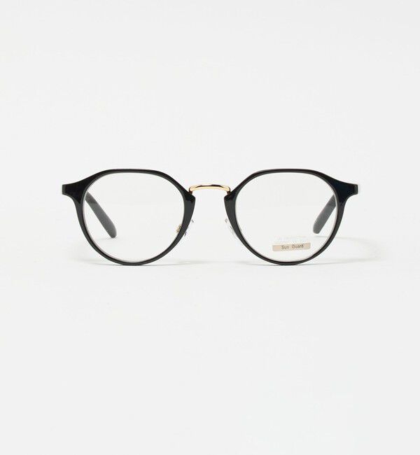 UNITED ARROWS green label relaxing「コンビフレーム クリアレンズ メガネ」|メガネ|