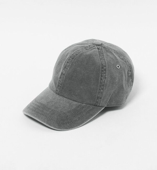 UNITED ARROWS green label relaxing「GLR ピグメント キャップ」|キャップ・キャスケット|