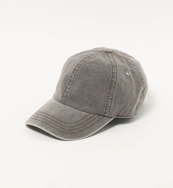 UNITED ARROWS green label relaxing「GLR ピグメント キャップ」|キャップ・キャスケット|