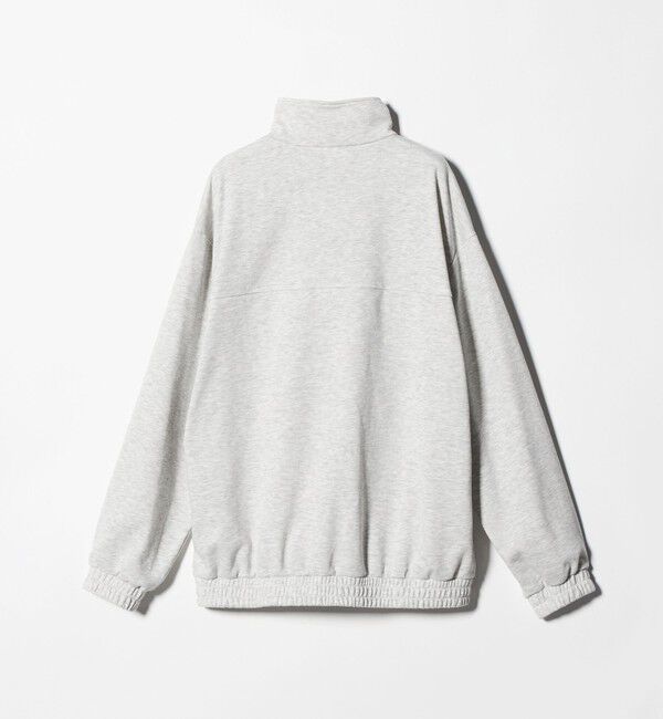 UNITED ARROWS green label relaxing「【別注】＜DAIWA＞GLR ジップ スウェット ジャケット」|カーディガン|