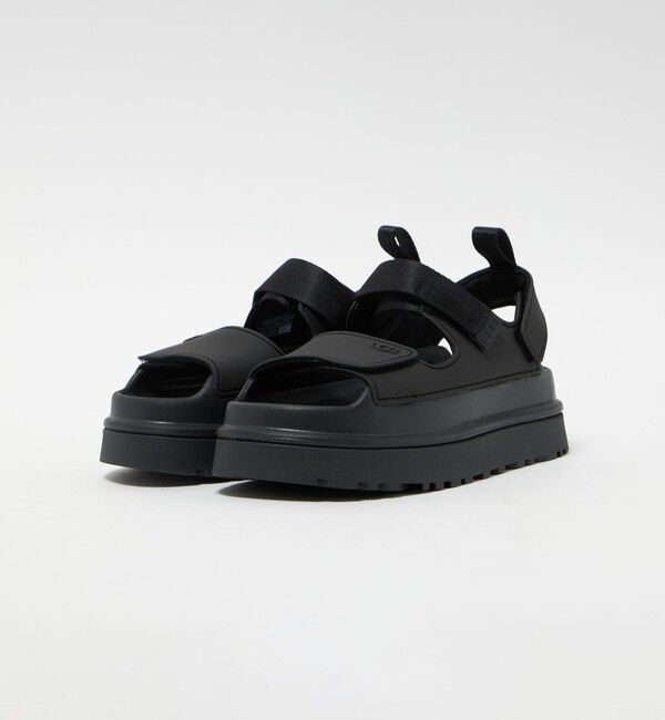 UNITED ARROWS green label relaxing「＜UGG＞ゴールデングロウ サンダル」|サンダル|