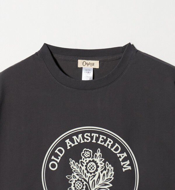 UNITED ARROWS green label relaxing「【別注】＜OAFISH＞フロッキー ショートスリーブ Tシャツ」|Tシャツ・カットソー|