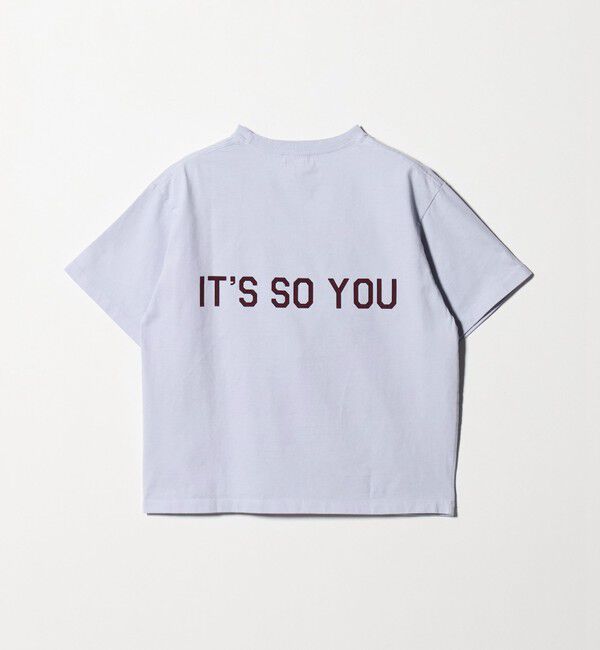 UNITED ARROWS green label relaxing「【別注】＜OAFISH＞フロッキー ショートスリーブ Tシャツ」|Tシャツ・カットソー|