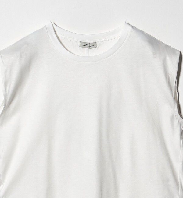 UNITED ARROWS green label relaxing「フレンチスリーブ Tシャツ 汗染み防止」|Tシャツ・カットソー|