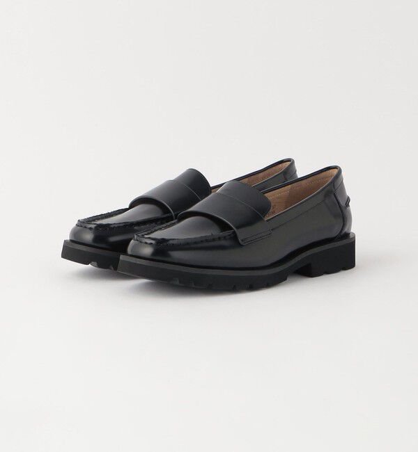 BEAUTY&YOUTH UNITED ARROWS「＜ARTESANOS＞レザー ベーシック ローファー」|ローファー|