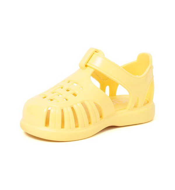 SHIPS KIDS「【WEB限定】igor:12～17cm / TOBBY SOLID GLOSS」|サンダル|