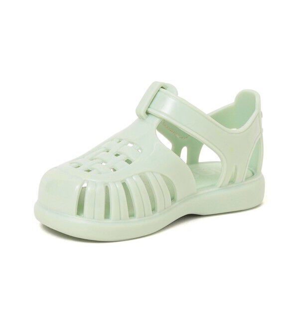 SHIPS KIDS「【WEB限定】igor:12～17cm / TOBBY SOLID GLOSS」|サンダル|