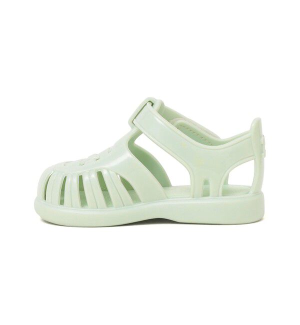 SHIPS KIDS「【WEB限定】igor:12～17cm / TOBBY SOLID GLOSS」|サンダル|