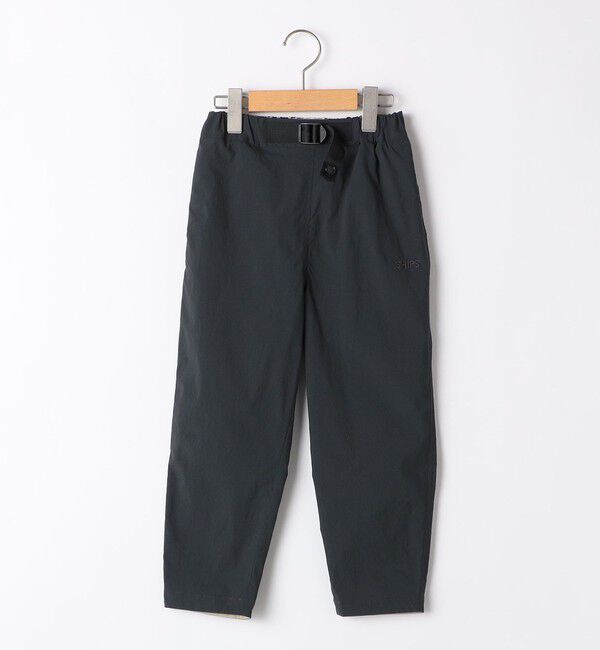 SHIPS KIDS「SHIPS KIDS:100～130cm /〈UVカット〉ナイロン ストレッチ パンツ」|チノ|