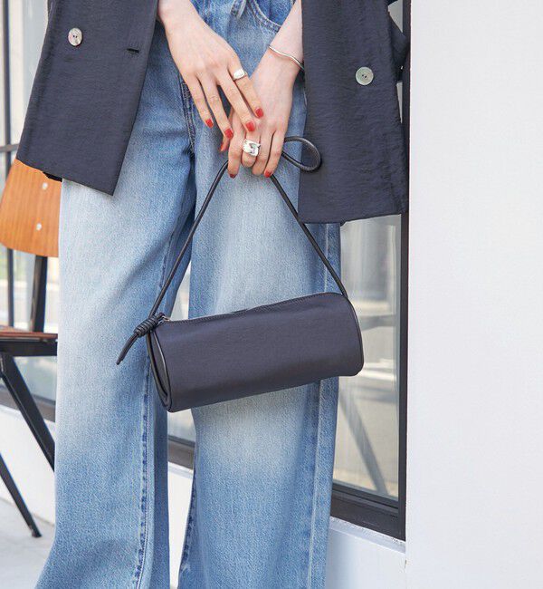 SHIPS for women「《予約》【SHIPS別注】&MyuQ: MARU NY」|ショルダー・メッセンジャー|