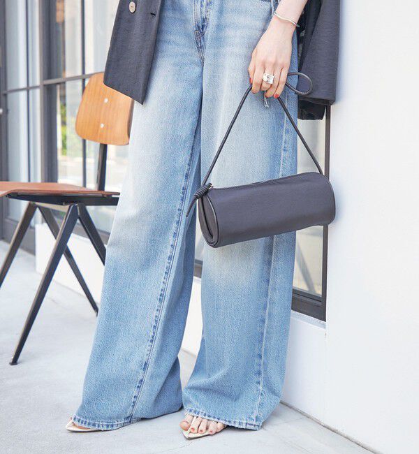 SHIPS for women「《予約》【SHIPS別注】&MyuQ: MARU NY」|ショルダー・メッセンジャー|
