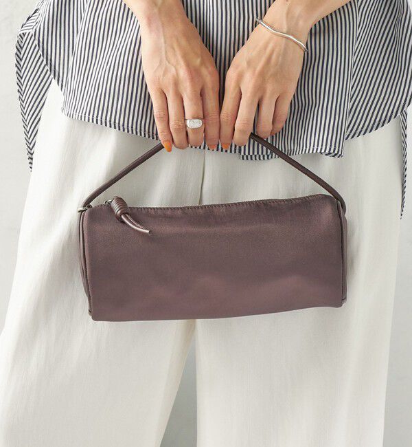 SHIPS for women「《予約》【SHIPS別注】&MyuQ: MARU NY」|ショルダー・メッセンジャー|