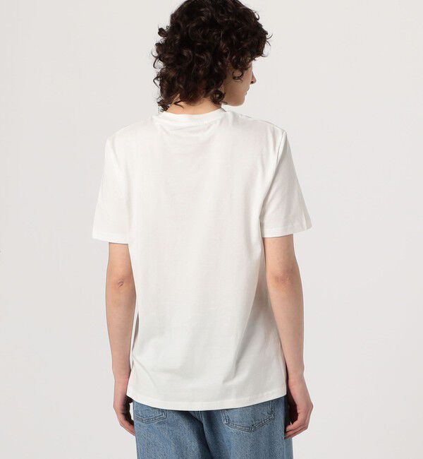 TOMORROWLAND BUYING WEAR「LISA KING JARS ハーフスリーブプルオーバー」|Tシャツ・カットソー|