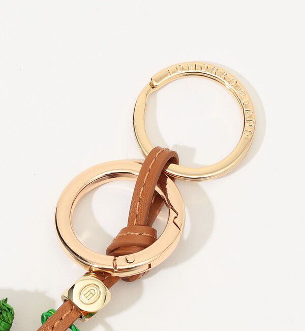 TOMORROWLAND GOODS「Atelier TOMORROWLAND ORANGE チャーム」|チャーム・キーホルダー|
