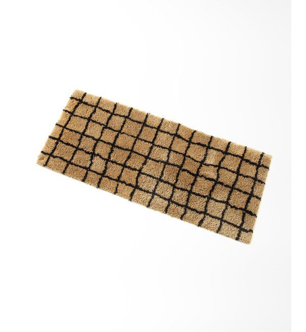 journal standard Furniture「GRID MAT 50x120 グリッド マット　」|その他|