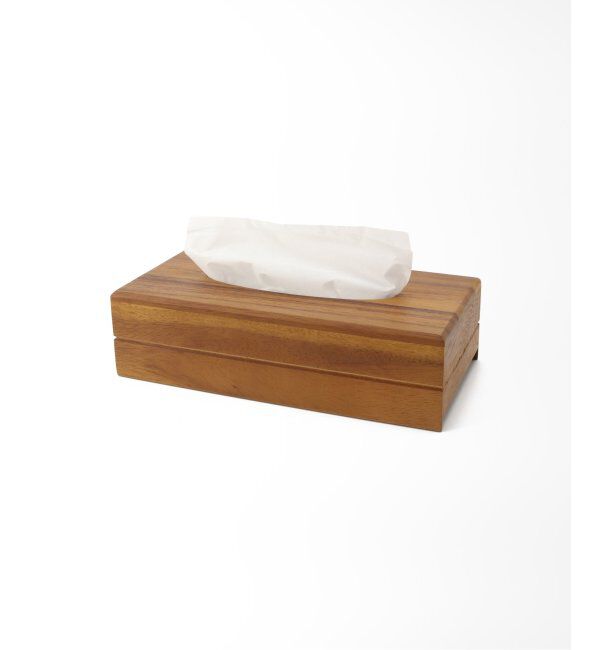 ACME「TISSUE BOX　ティッシュボックス」|ダストボックス|