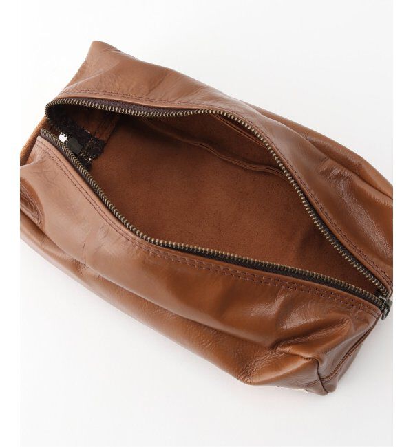 ACME「BOX CASE-CHESNUT ティッシュボックスケース」|ダストボックス|