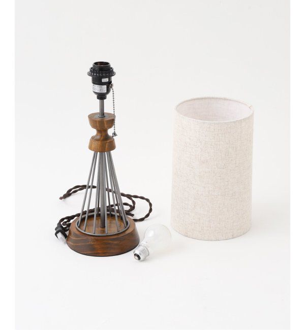 ACME「BETHEL LAMP SMALL　ベゼルテーブルランプ スモール」|その他|