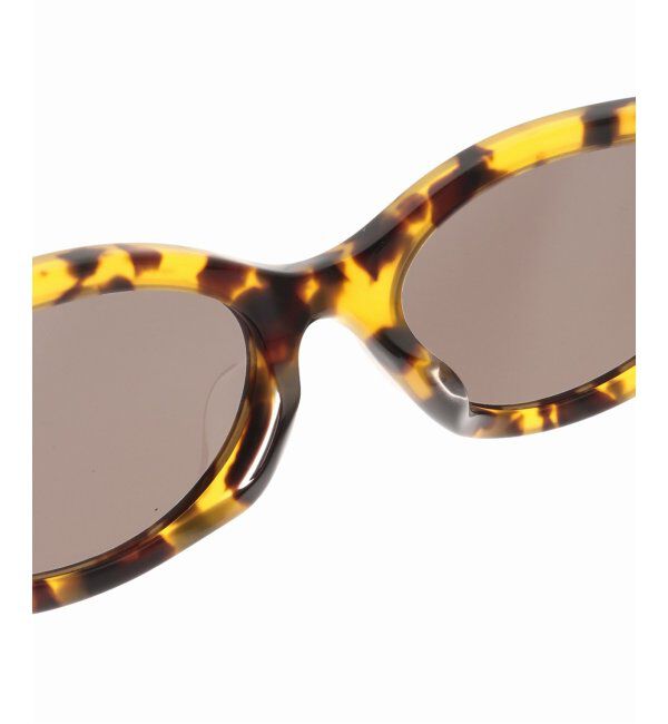 SWAROVSKI / スワロフスキー】0SK6030F BR Sunglasses（EYETHINK