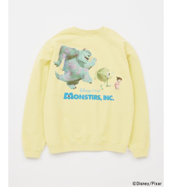 JOURNAL STANDARD「Monsters Inc / モンスターズ・インク プリント スウェット」|スウェット・ジャージ|