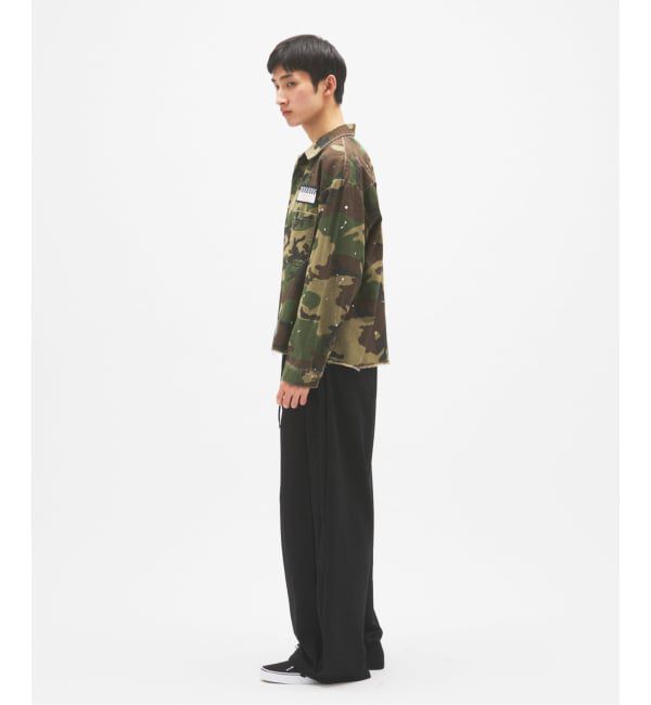 JOURNAL STANDARD「コントアー スウェット パンツ」|その他|