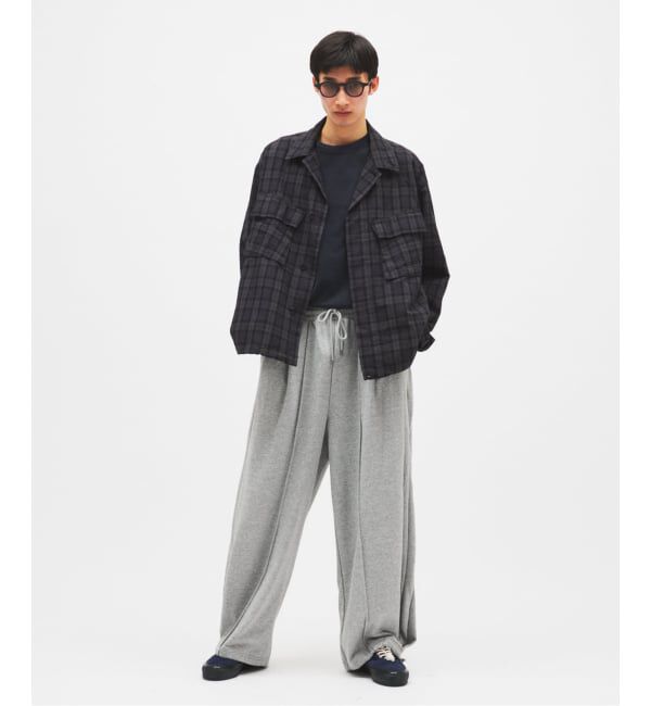 JOURNAL STANDARD「コントアー スウェット パンツ」|その他|