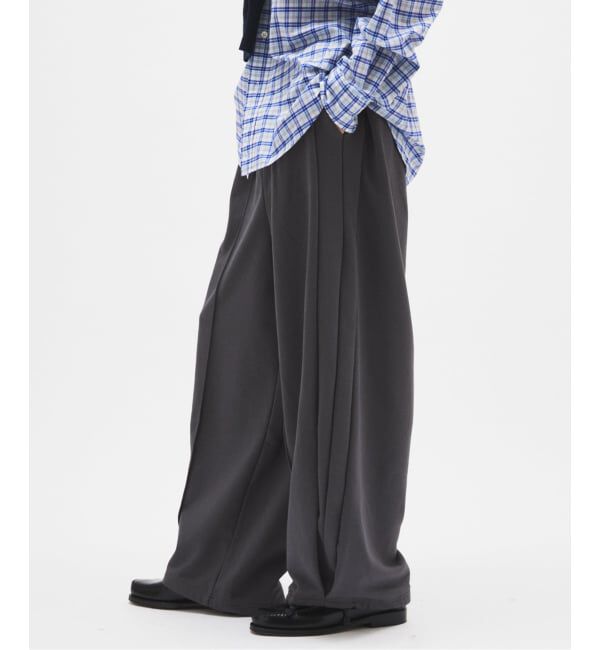 JOURNAL STANDARD「コントアー スウェット パンツ」|その他|