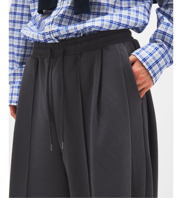 JOURNAL STANDARD「コントアー スウェット パンツ」|その他|