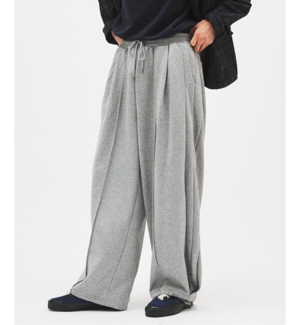 JOURNAL STANDARD「コントアー スウェット パンツ」|その他|