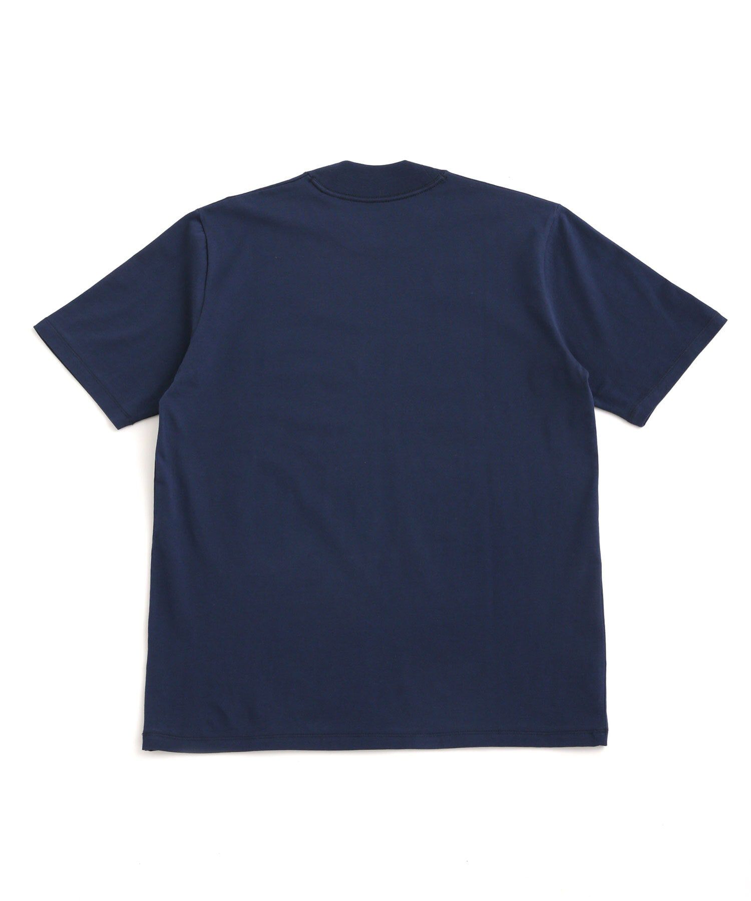nano･universe「LB.03/ジャケT 半袖」|Tシャツ・カットソー|