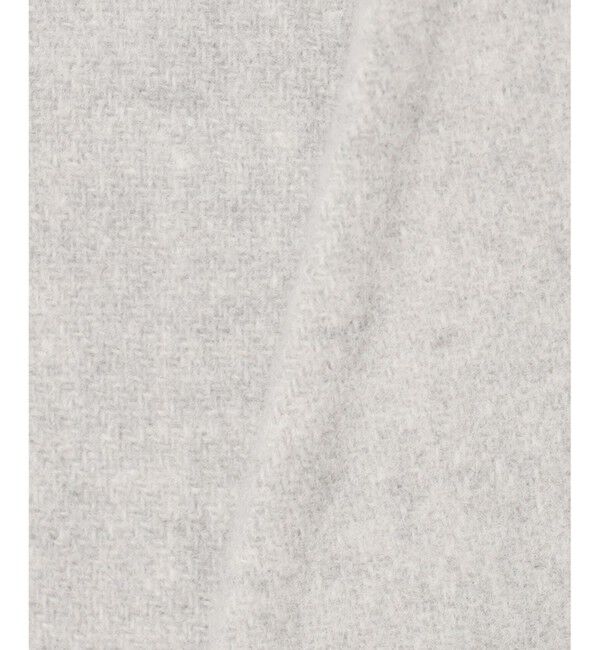 BEIGE,「【Oggi 2月号掲載】GRASSE / ストール付きリバーロングコート」|その他|