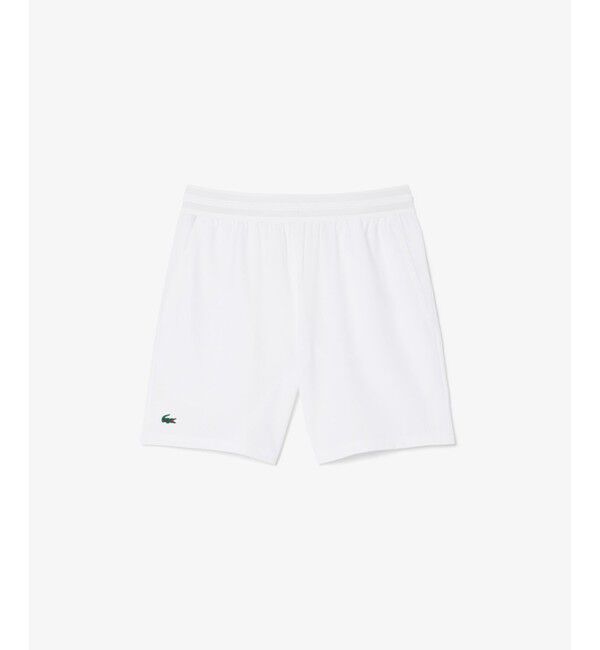 LACOSTE「ウルトラドライ ストレッチテニスショーツ」|その他|