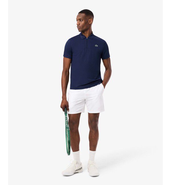 LACOSTE「ウルトラドライ ストレッチテニスショーツ」|その他|