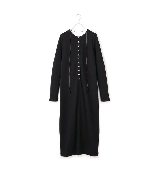 ADAM ET ROPE'「【WEB限定】マルチWAYヘンリーネックワンピース」|ワンピース|