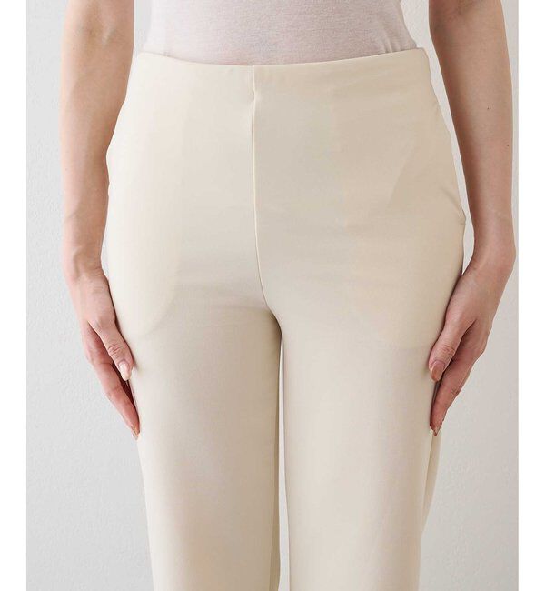  「【THE BAAT】 Flared pants」|チノ|