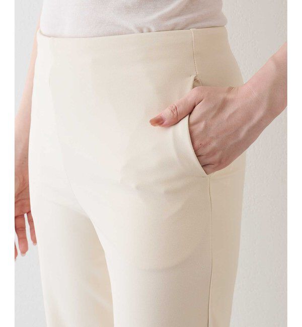  「【THE BAAT】 Flared pants」|チノ|