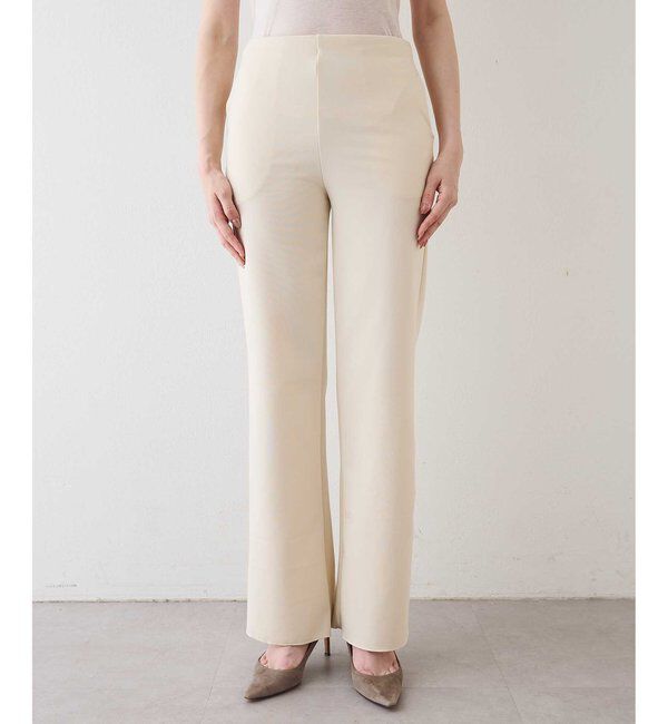  「【THE BAAT】 Flared pants」|チノ|