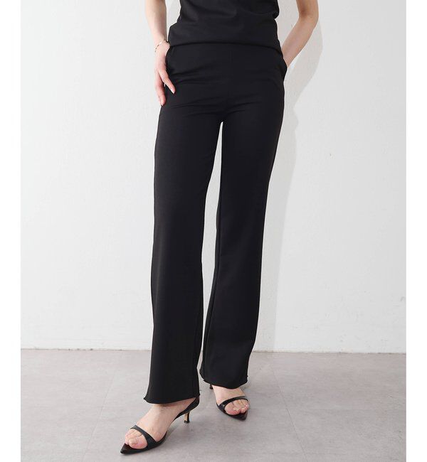  「【THE BAAT】 Flared pants」|チノ|