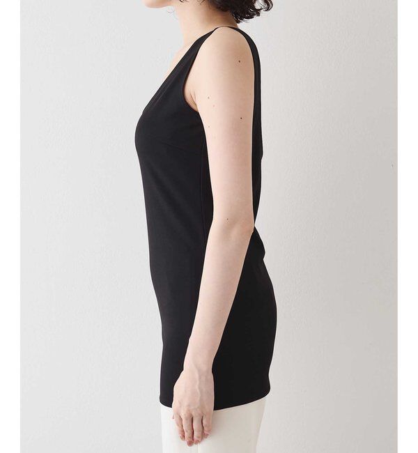  「【THE BAAT】sleeveless top」|Tシャツ・カットソー|