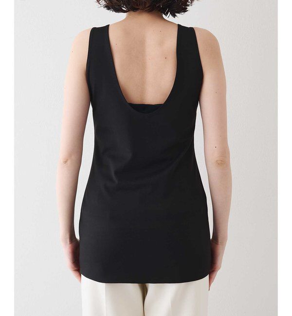  「【THE BAAT】sleeveless top」|Tシャツ・カットソー|