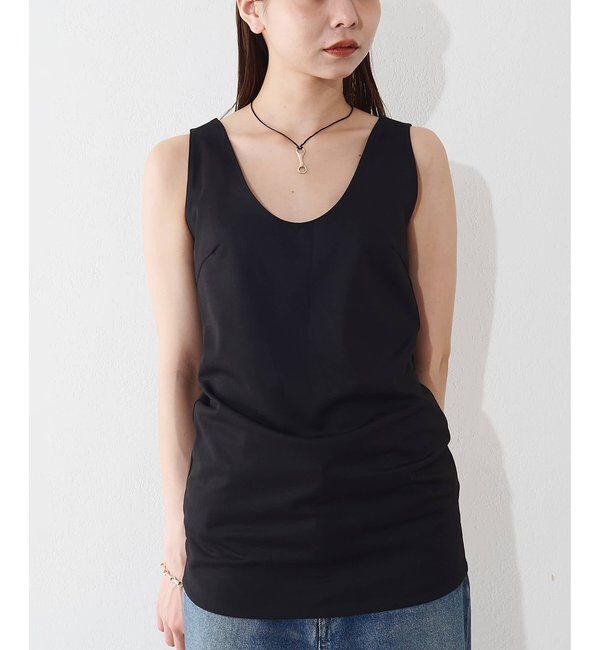  「【THE BAAT】sleeveless top」|Tシャツ・カットソー|