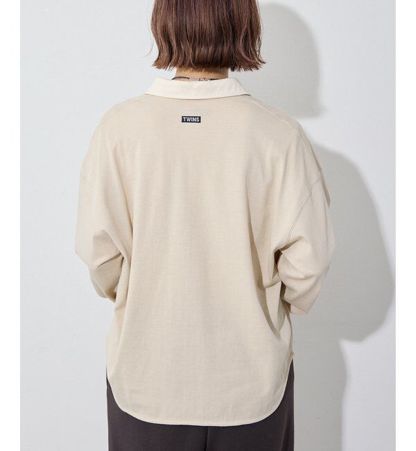  「【GEMINI】ポロ」|Tシャツ・カットソー|