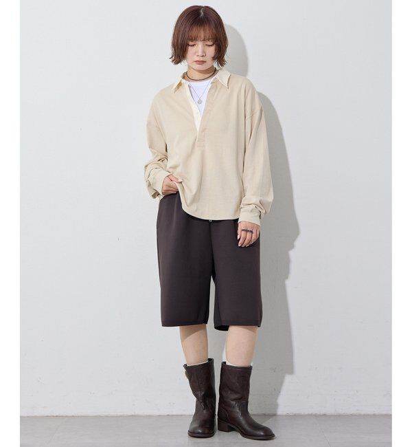  「【GEMINI】ポロ」|Tシャツ・カットソー|
