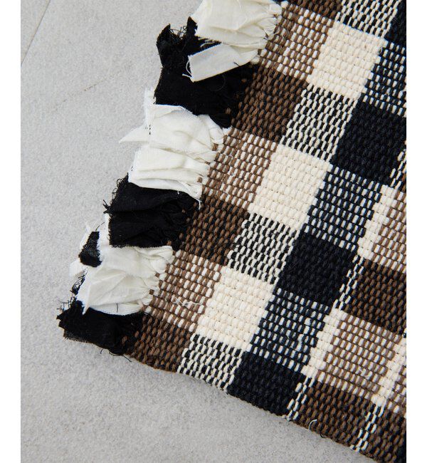  「【Hoaw.】別注Bobura Rug TOTE」|トートバッグ|