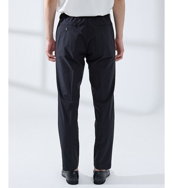 ABAHOUSE「【セットアップ対応】360&deg;ストレッチ リップストップ レギュラースラックス /」|スラックス|
