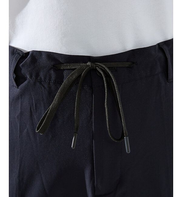 ABAHOUSE「【セットアップ対応】360&deg;ストレッチ リップストップ レギュラースラックス /」|スラックス|