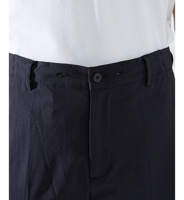 ABAHOUSE「【セットアップ対応】360&deg;ストレッチ リップストップ レギュラースラックス /」|スラックス|