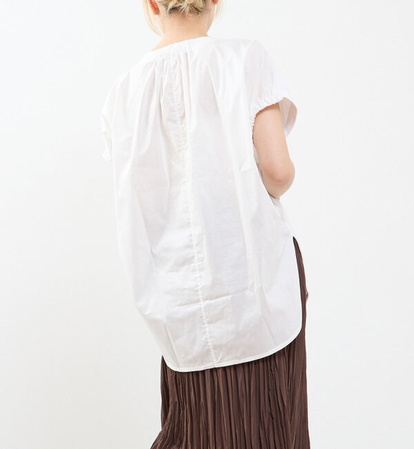 SOFFITTO「タイプライタードッキングTシャツ」|Tシャツ・カットソー|