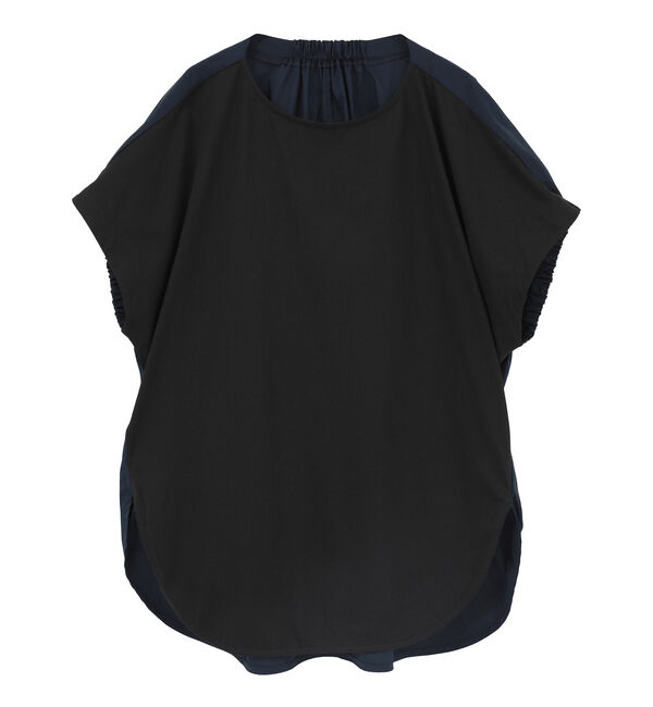 SOFFITTO「タイプライタードッキングTシャツ」|Tシャツ・カットソー|