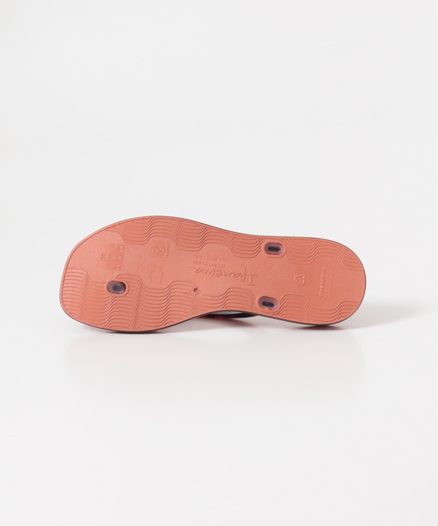URBAN RESEARCH DOORS「Ipanema　GLOW TRENDY」|サンダル|